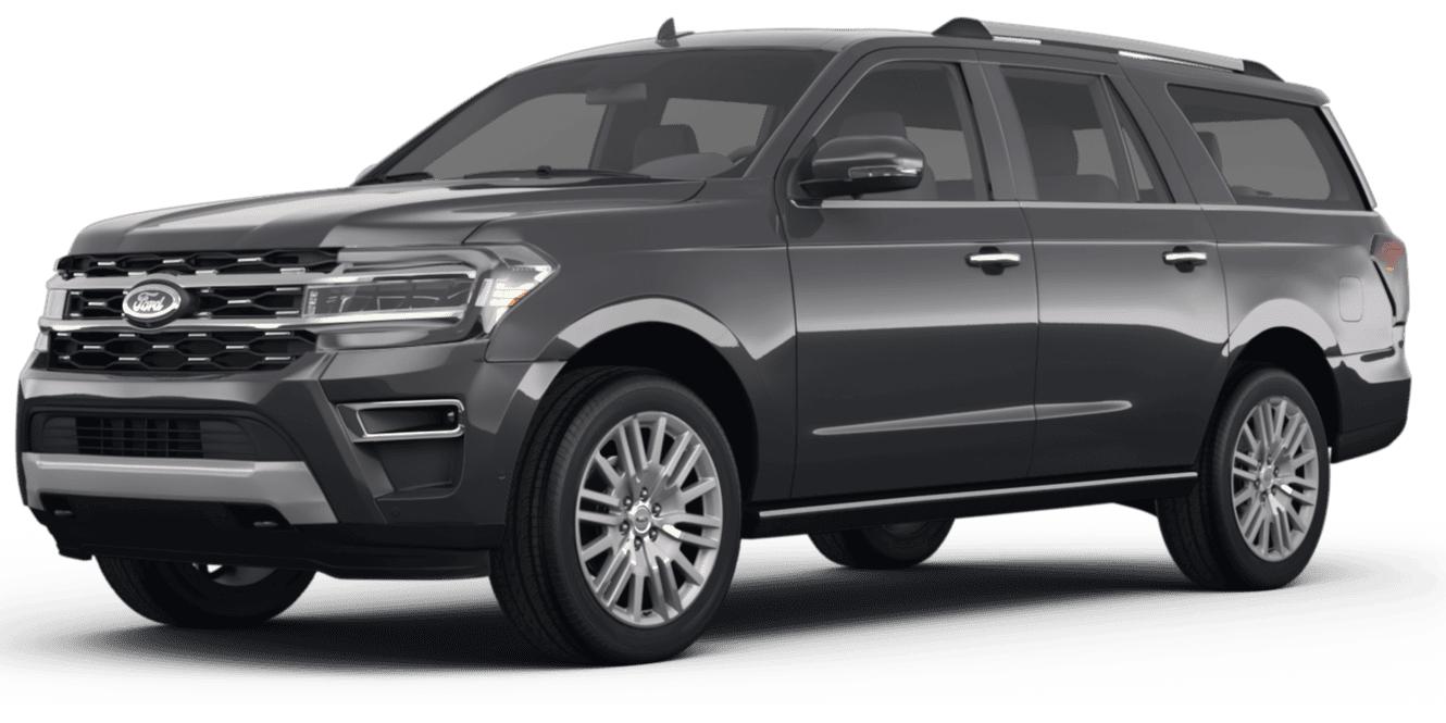 FORD EXPEDITION MAX 2023 1FMJK1J81PEA03877 image